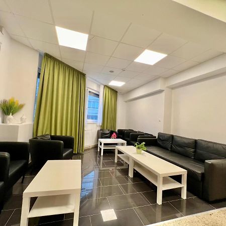 Appa Hostel Zágráb Kültér fotó