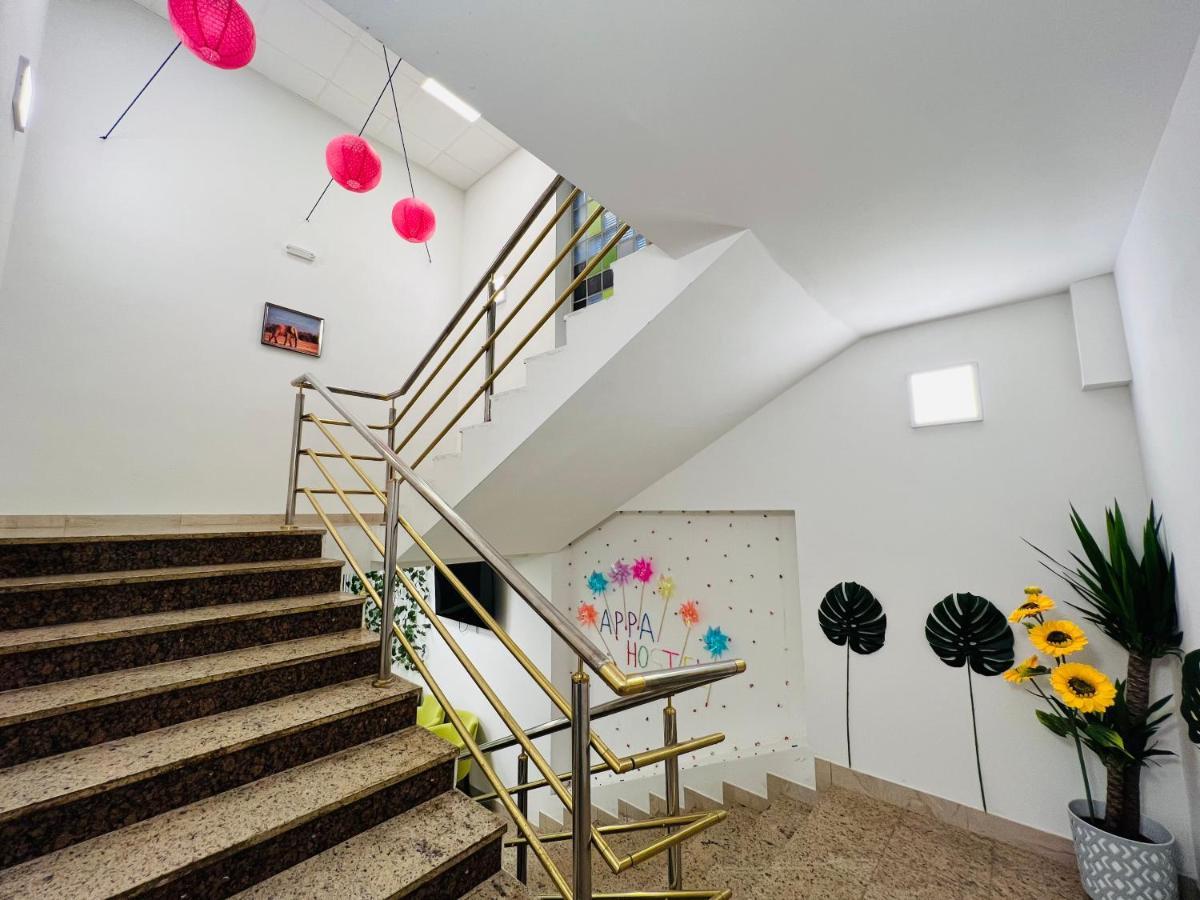 Appa Hostel Zágráb Kültér fotó