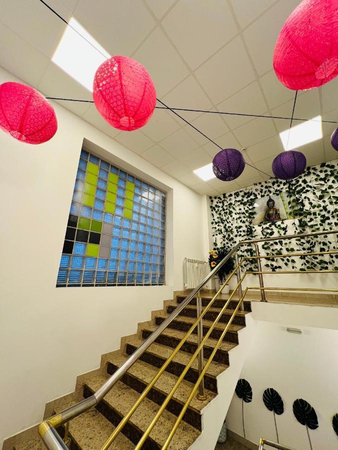 Appa Hostel Zágráb Kültér fotó