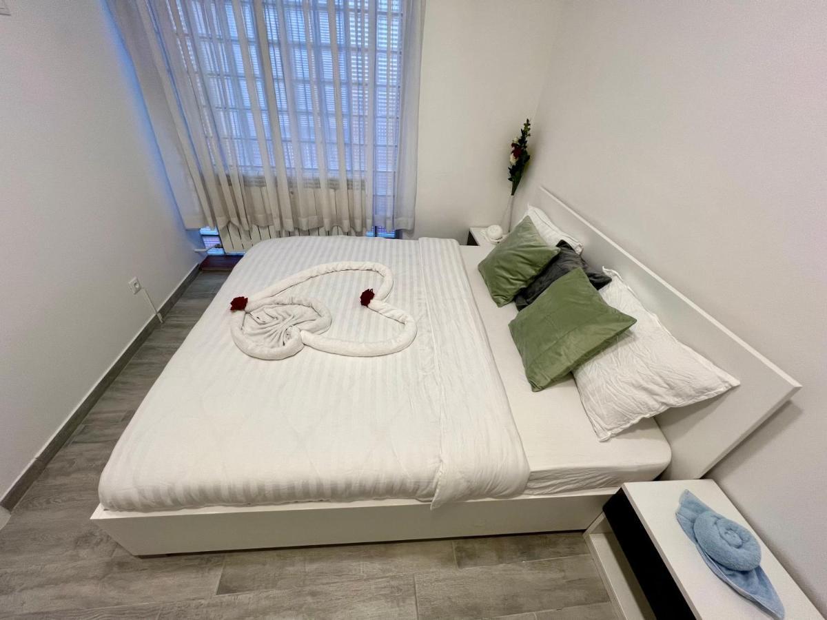 Appa Hostel Zágráb Kültér fotó