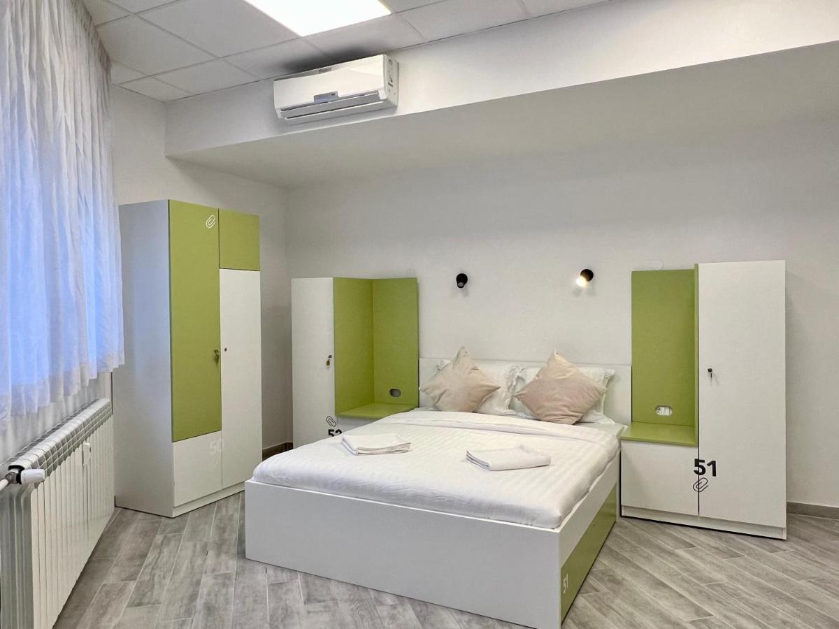 Appa Hostel Zágráb Kültér fotó