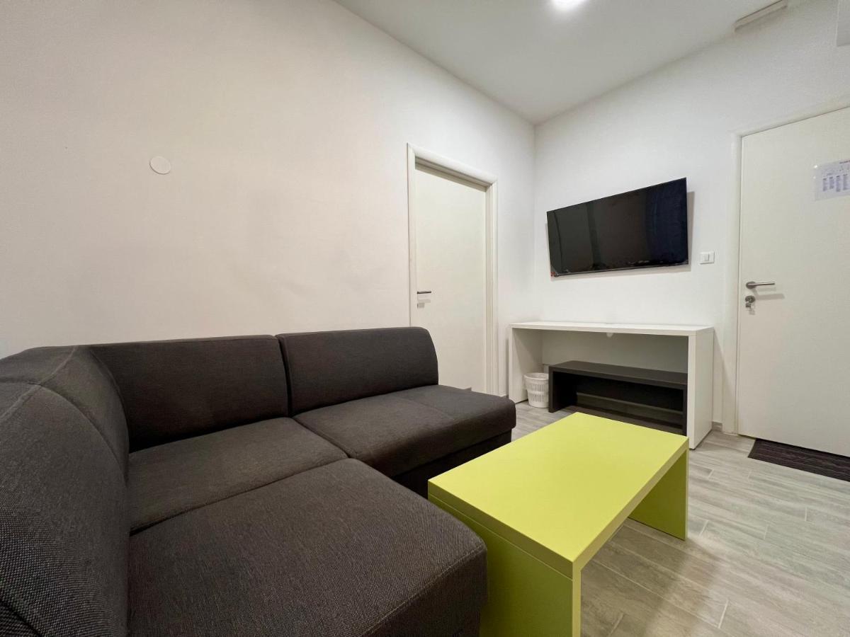Appa Hostel Zágráb Kültér fotó