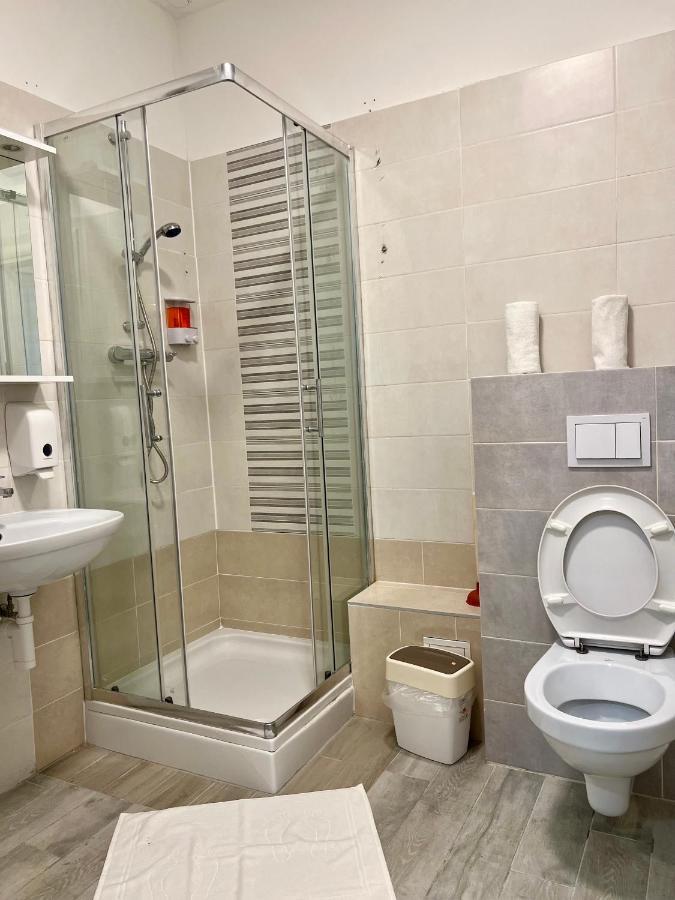 Appa Hostel Zágráb Kültér fotó