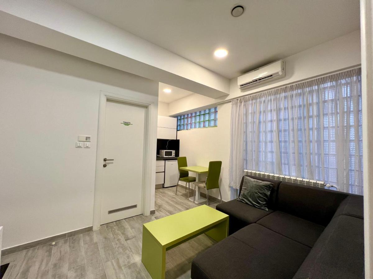 Appa Hostel Zágráb Kültér fotó