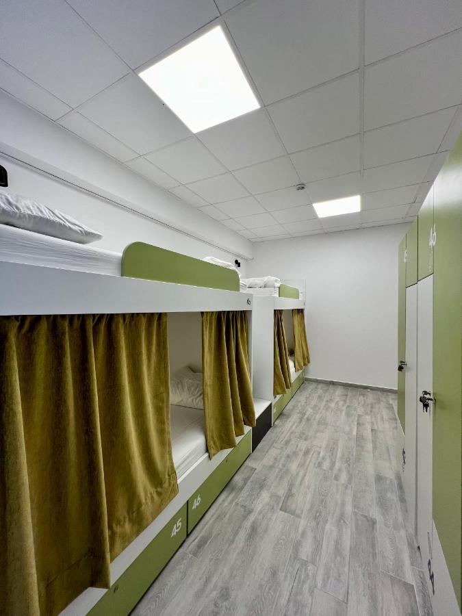 Appa Hostel Zágráb Kültér fotó