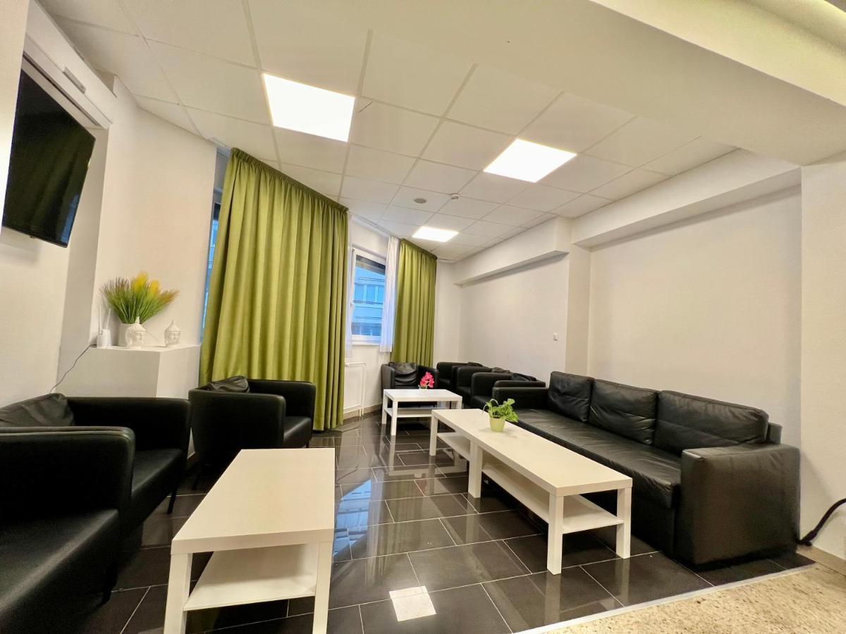 Appa Hostel Zágráb Kültér fotó