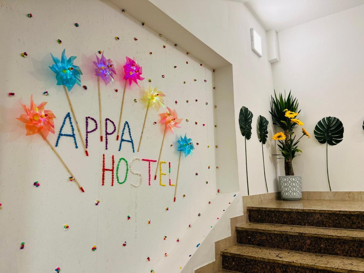 Appa Hostel Zágráb Kültér fotó