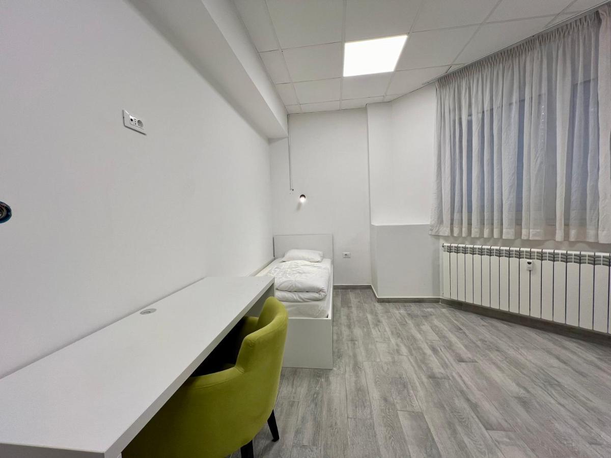 Appa Hostel Zágráb Kültér fotó