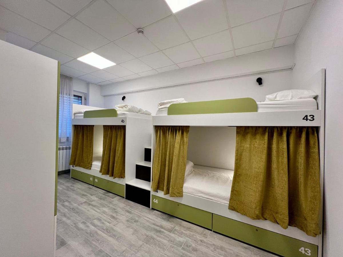 Appa Hostel Zágráb Kültér fotó
